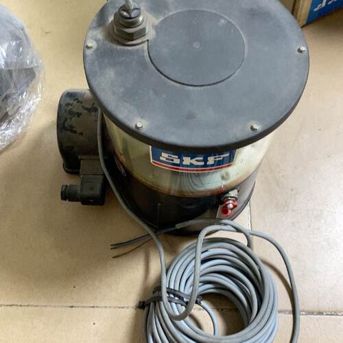 议价SKF电动黄油泵 KFG1-5W2924适用