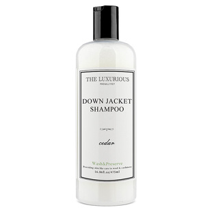 美国THE 高档羽绒服蓬松专用洗涤剂机洗水洗清洁清洗去污渍洗衣液