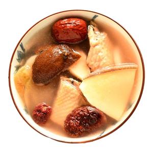 冠膳平和体质温补煲汤材料营养