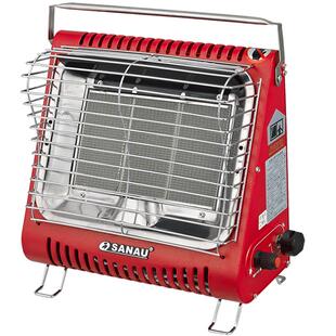 SANAU三诺燃气取暖器家用天然气取暖器烤火炉煤气液化气取暖炉