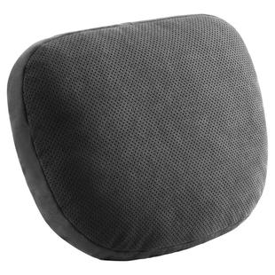 梵汐Alcantara汽车头枕靠枕车用座椅护颈枕车载腰靠整头枕网红