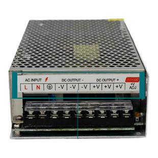 LED灯条变压器 灯带驱动电源220转12v/24v监控手机柜台恒压镇流器