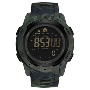 入伍战术手表男款初高中学生男生专业户外运动专用军训人电子军表