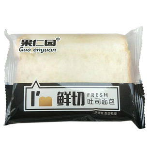 凤岭原之味脱脂奶蛋糕4斤早餐面包整箱解馋代餐糕点心办公零食品