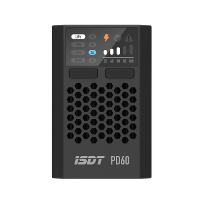 PD60新版艾斯特1-4S锂电池平衡充