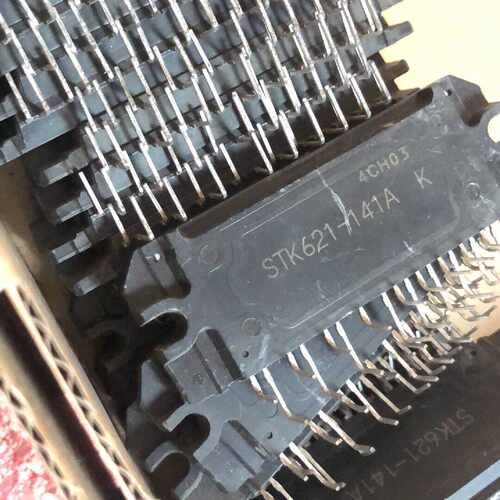 议价STK621141ASTK621140C型号不同价可维修
