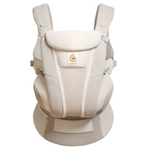 【自营】美国ergobaby Deluxe/breeze二狗婴儿背带超透气新生儿