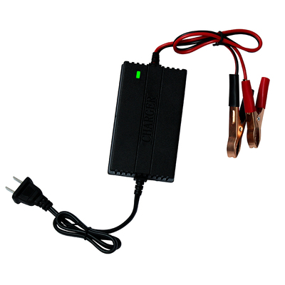 摩托车电瓶充电器通用