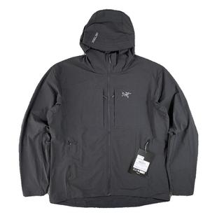 Arcteryx始祖鸟正品 Gamma Lightweight软壳轻薄夹克情侣外套男女