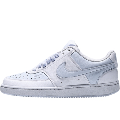 滔搏NIKE耐克女子COURT VISION LO低帮复古运动休闲鞋FV9952-105