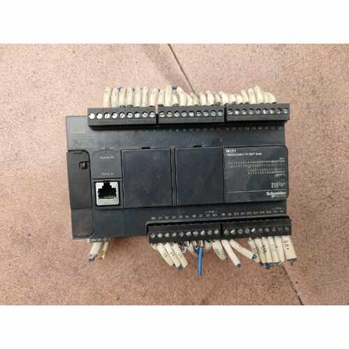 议价PLC TM221C40U，图片