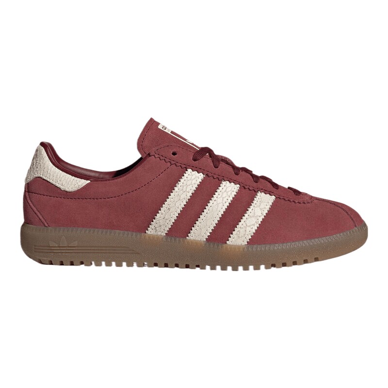 adidas阿迪达斯三叶草男女BRMD经典三条纹运动板鞋休闲鞋IH4182