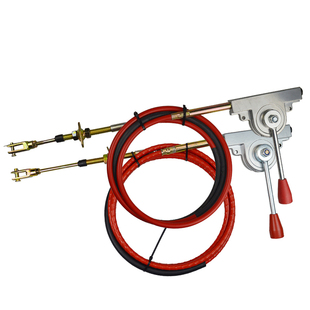 取力器软轴拉线高低速拉线洒水车油罐车环卫清障翻斗自卸车控制器