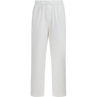 本来BENLAI女士橡筋腰宽松直筒九分牛仔裤2026春季新款BNM860001