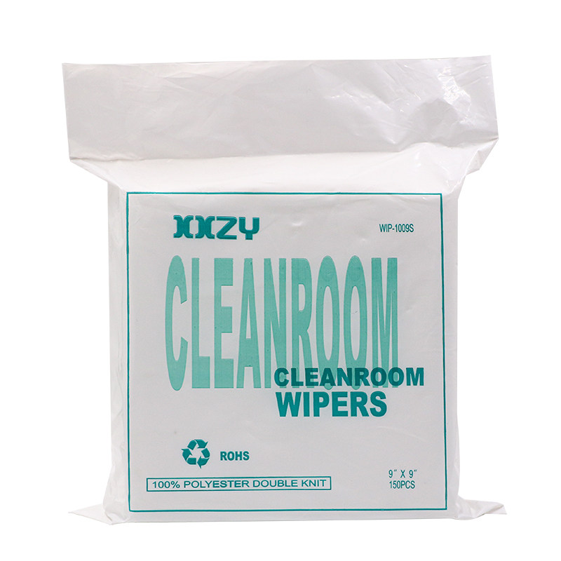 9*9无纺布 150片装 喷绘机/压电机/喷码机无尘布 喷头清洁 擦拭布