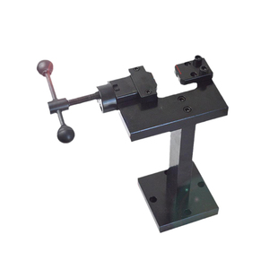 共轨喷油器拆装架欧三共轨电喷油嘴拆卸工具简易试验台虎钳拆装架