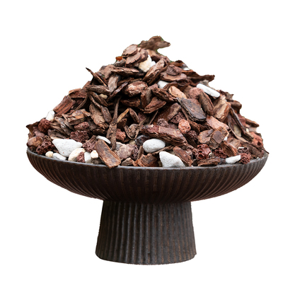 兰花专用土营养土植料兰花颗粒土