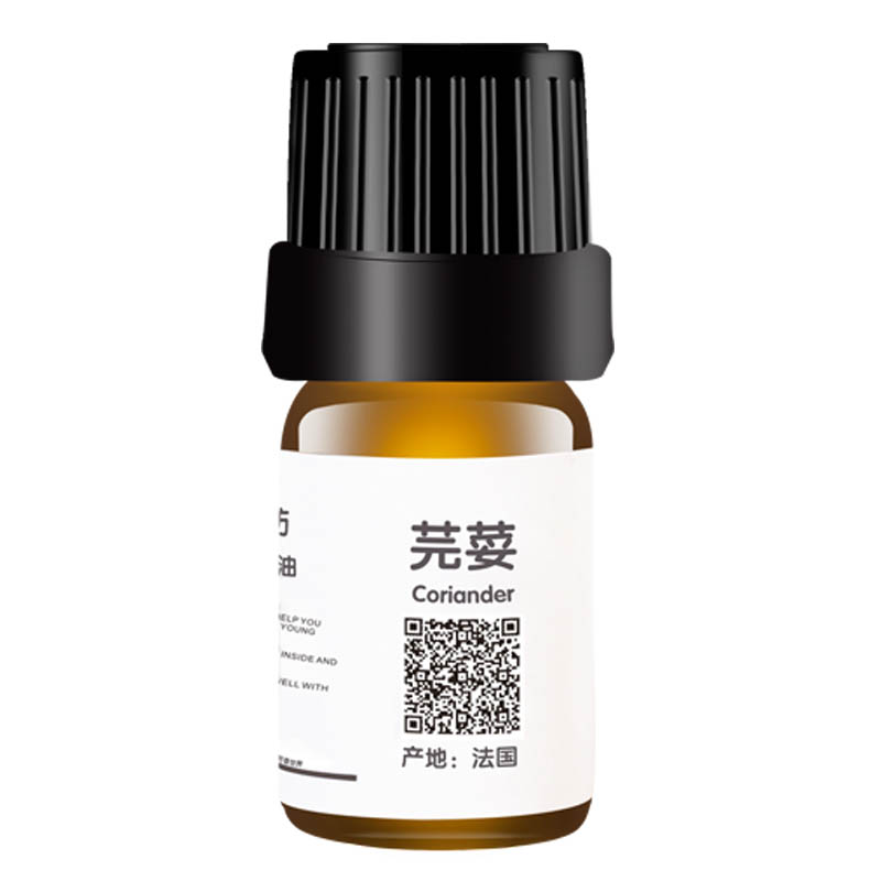 超临界芫荽籽单方纯精油