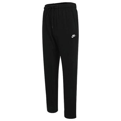 滔搏NIKE耐克男子跑步健身训练针织舒适运动休闲长裤FQ4333-010
