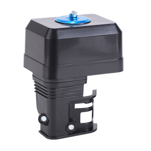 汽油机抽水机水泵配件168F 170F 188 190F GX160 390进气空滤总成