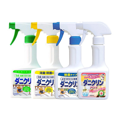 日本除螨剂UYEKI除螨虫喷雾