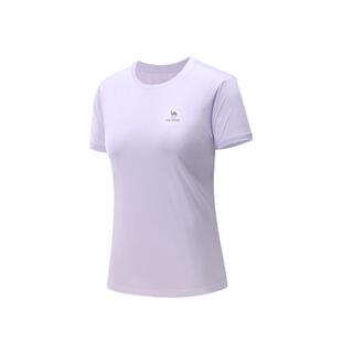 骆驼户外速干运动套装女2026夏季女士短袖短裤运动服健身跑步套装