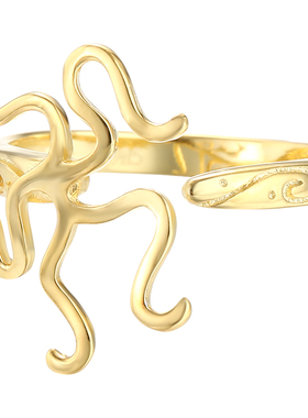 致闺蜜女s925银材质随形戒指空托