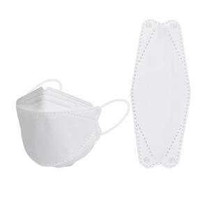 网红薄款口罩3d立体黑白色女显脸小夏季防晒口耳罩鼻罩不勒耳小脸