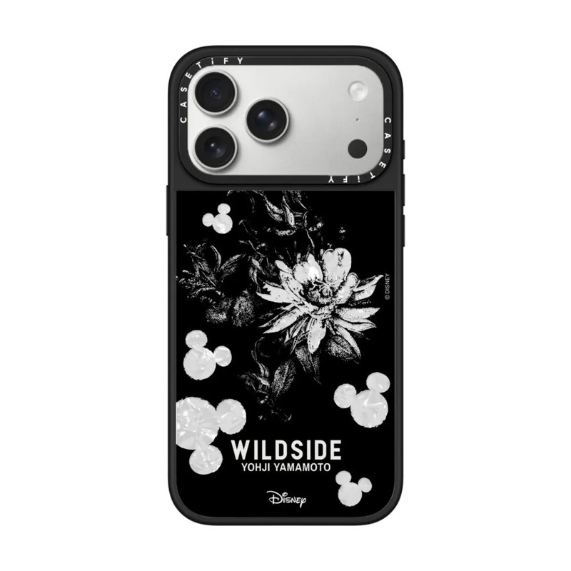 WILDSIDE迪士尼CASETiFY手机壳潮