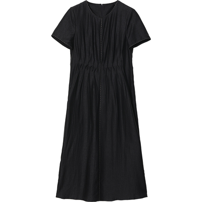 大码显瘦2025新款香云纱高端品牌