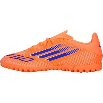 adidas阿迪达斯男女F50 CLUB TF碎钉运动训练足球鞋JI0024