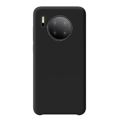 适用华为mate30手机壳液态硅胶