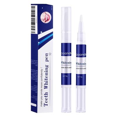 Teeth Whitening Pen Painless Easy to Use White Smile洁牙牙笔
