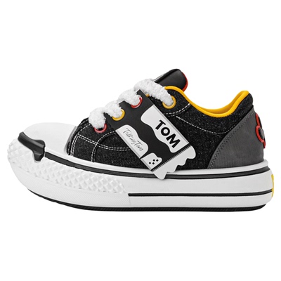 汤姆猫大头鞋丑萌时尚休闲潮鞋