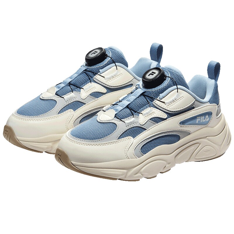 【FILA】儿童缓震火星跑步鞋