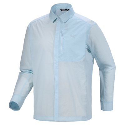 始祖鸟OSSAOVERSHIRT长袖衬衣