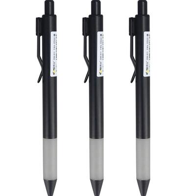 dm-911东米精工男女软胶中性笔