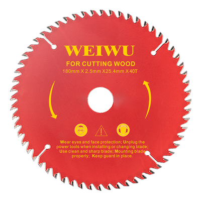 威武木工锯片8/12/14寸电圆锯片