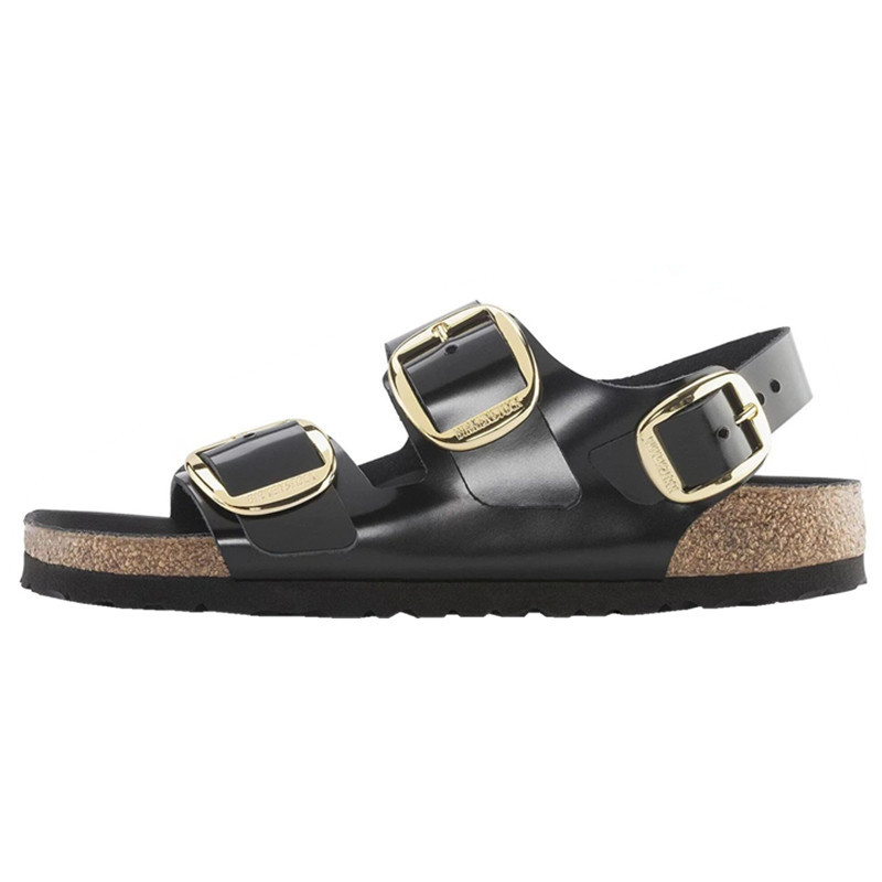 Birkenstock勃肯德产女款凉拖鞋
