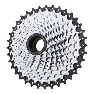 自行车飞轮齿轮旋飞27 卡飞7速8速旋式9速10速山地车飞轮变速齿轮