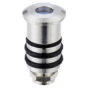 星星灯嵌入式地灯地埋灯led户外防水水下灯地射灯室外24V水池灯