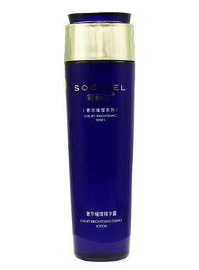 雪姿兰奢华璀璨精华露补水正品