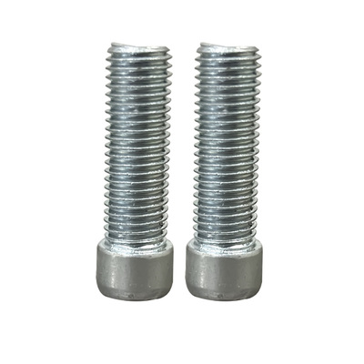 AOS后视镜螺丝小日子反光镜固定螺栓挡风 横杆固定螺丝内六角1.25