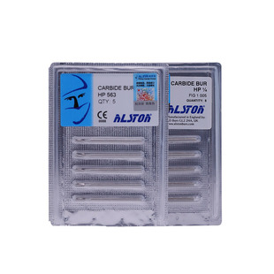 义齿技工钨钢车针牙花针球钻裂钻高速3.5万转奥斯通钨钢牙花针