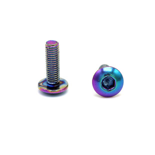 适用春风400GT改装全车螺丝 650GT 450SR 250NK外壳螺丝全车螺丝