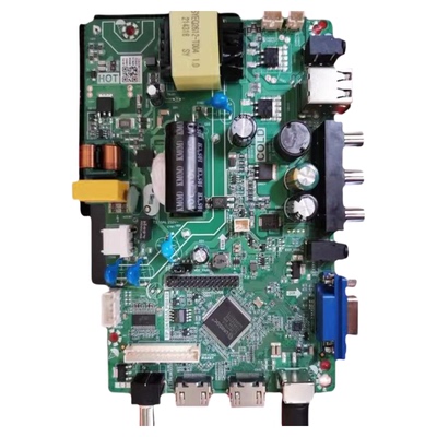 全新乐华TP.SK105A.PB819电视主板  万能配屏    配送全新遥控