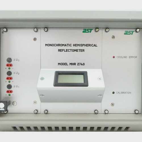 Steag AST HR 2740 Monochromatic Hemispherical Reflectometer