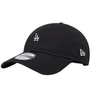 New Era纽亦华春夏MLB棒球帽小LOGO简约遮阳复古帽子男女NE940