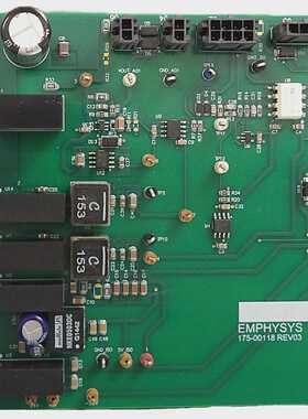 Emphys 175-00118 处理器 PCB 810-00025 RFPS 工作剩余