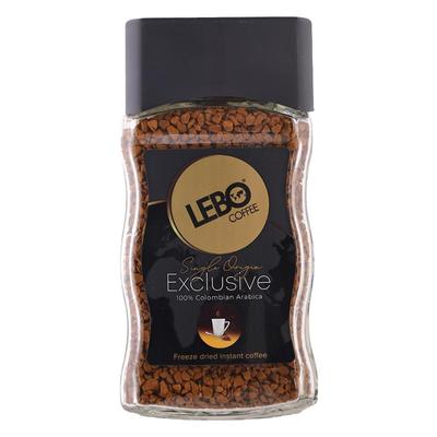 俄罗斯进口黑咖啡0糖低卡